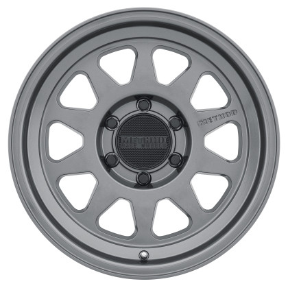 Method Race Wheels - Mr316 18x9 +18mm Offset 6x135 87mm Centerbore Gloss Titanium - MR31689016818