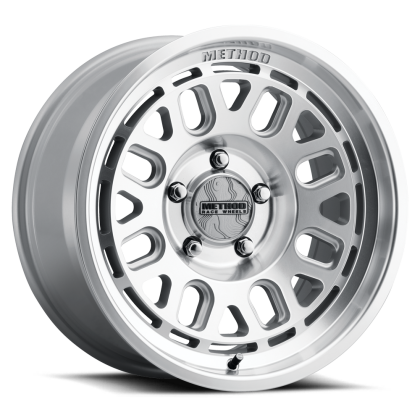 Method Race Wheels - Mr321 20x9 +18mm Os 8x170 130.81mm Cb Machined  Clear Coat - MR32129087318