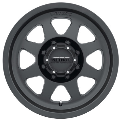 Method Race Wheels - Mr70117x912mm Offset8x170130.81mm Centerborematte Black - MR70179087512N