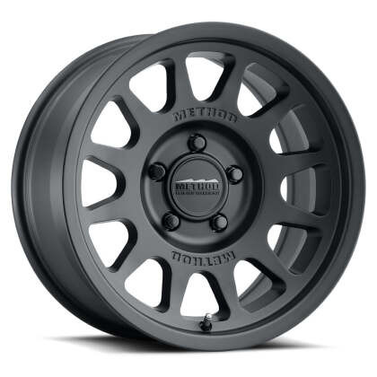 Method Race Wheels - Mr703 16x6.5 +90mm Os 6x180 138.9mm Cb Matte Black - MR70366568590