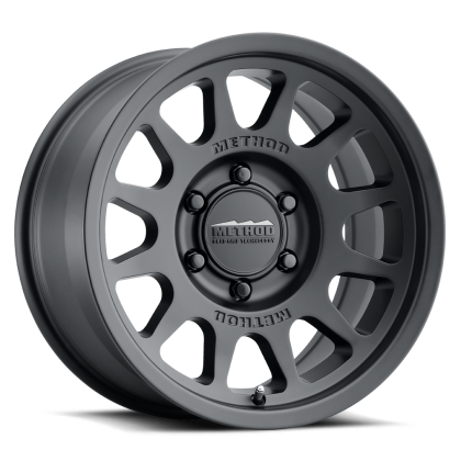 Method Race Wheels - 17x8.5 Mr703 6x135 5.78 Bs 25 Os 87 Cb Black - MR70378516525
