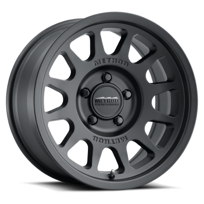 Method Race Wheels - 17x8.5 Mr703 5x5 5.78 Bs 25 Os 71.5 Cb Black - MR70378550525