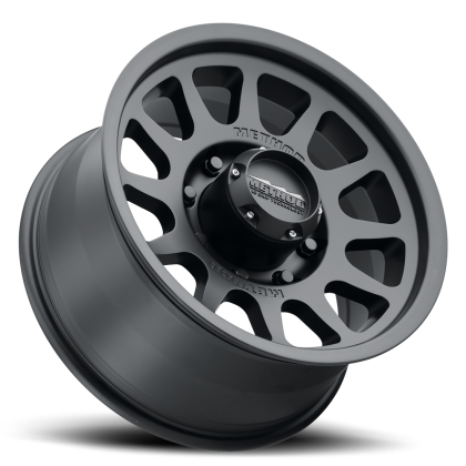Method Race Wheels - Mr703 17x8.5 0mm Offset 8x170 130.81mm Centerbore Matte Black - MR70378587500