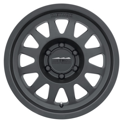 Method Race Wheels - Mr70417x8.50mm Offset5x571.5mm Centerborematte Black - MR70478550500