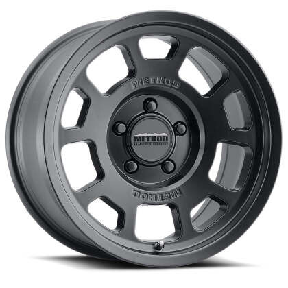 Method Race Wheels - Mr705 18x9 +25mm Os 5x150 110.5mm Cb Matte Black - MR70589058525