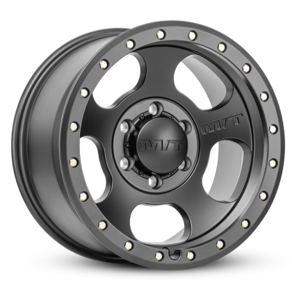Mickey Thompson - 20x9 6x5.5 5 Mt Canyon Pro Black - 274574