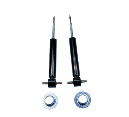 Maxtrac Suspension - 0720 Silv/sierra 1500/tahoe/suburban/yukon Front 03in Adjustable Lowering Struts(pair) - 371303