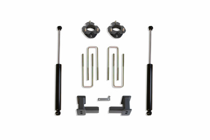 Maxtrac Suspension - 1520 F150 2wd Front/rear 5in Rear Lift Box Kit - 903250