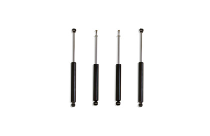 Maxtrac Suspension - 1323 Ram 3500 4wd Front/rear 4in Max Trac Shocks(non Fleet Models) - 947340S