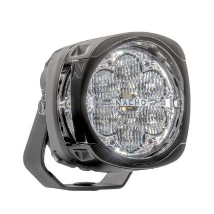 Nacho Offroad Technology - 4in Offroad Led Flood Lights Pair - PM451