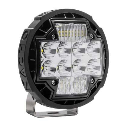 Nacho Offroad Technology - 5.75in Tm5 Combo White Offroad Led Light Set - TM512