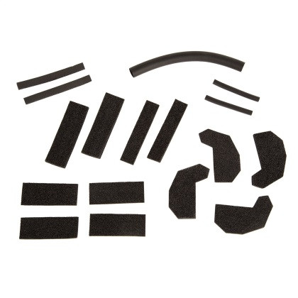 Rugged Ridge - Foam Blocker Seal Kit; 1114 Jeep Wrangler Jk - 13510.7
