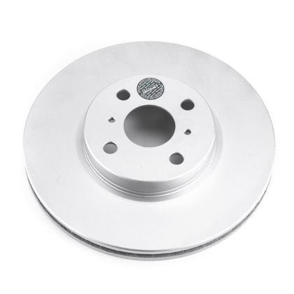 Powerstop - Evolution Coated Rotor - JBR1546EVC