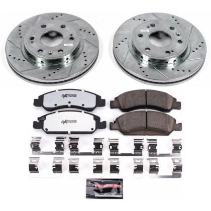 Powerstop - Z36 Truck & Tow Brake Kit - K5519-36