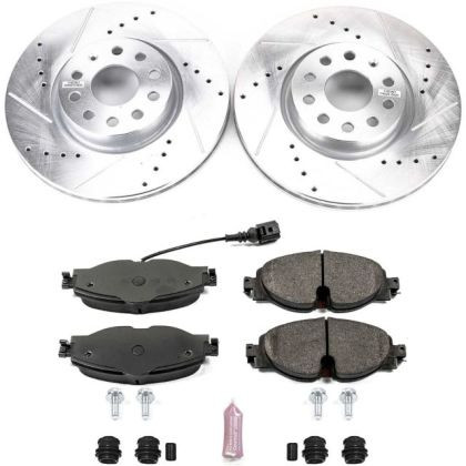 Powerstop - Z23 Evolution Brake Kit - K7082