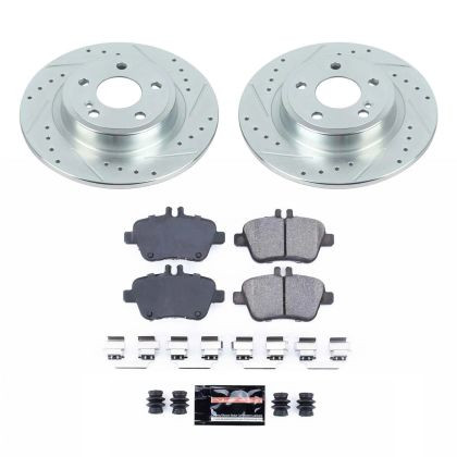 Powerstop - Z23 Evolution Brake Kit - K7377
