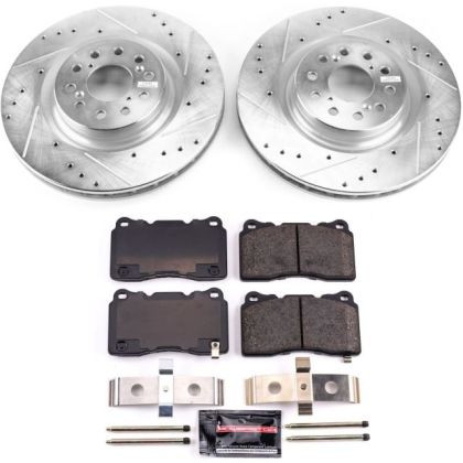 Powerstop - Z23 Evolution Brake Kit - K7869