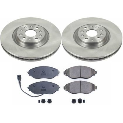 Powerstop - Autospecialty Brake Kit - KOE7175
