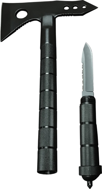 Rampage - Rampage Products Black Trail Recovery Axe - 86670