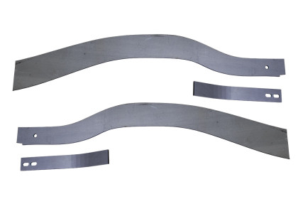 Rustbuster Frameworks - 7683 Cj5/7686 Cj7/rear Frame Stiffeners Driver Side/passenger Side - RB1006