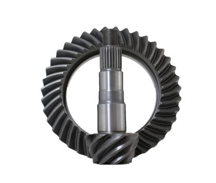 Revolution Gear & Axle - Dana 44 Jeep Jk Rubicon Front 4.56 Reverse Ratio Ring And Pinion - D44RS-456RUB