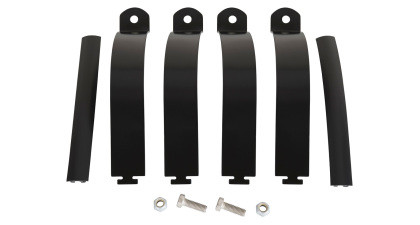 Rhino-Rack - Vortex Pipe Clamps 6in - SPC6