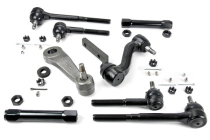 Ridetech Suspension - 6869 Camaro/6874 Nova Manual Steering Linkage Kit - 11169575