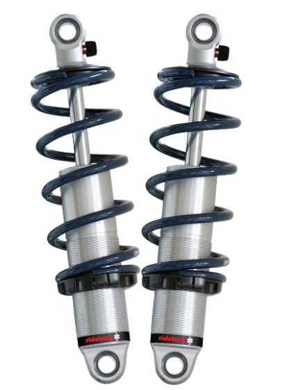 Ridetech Suspension - 8898 C1500 Rear Hq Coilovers W/ Rebound Adj Shocks - 11376510