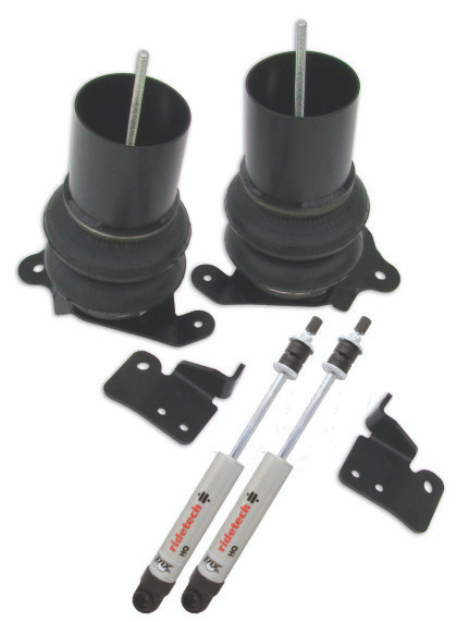 Ridetech Suspension - 9906 Silverado Front Coolride Kit With Hq Shocks - 11381010
