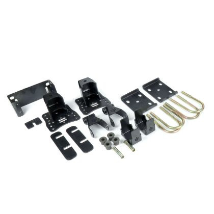 Ridetech Suspension - 9906 Silverado/sierra 1500 (2wd) Rear 5in Lowering Kit W/ Flip Brackets - 11389511