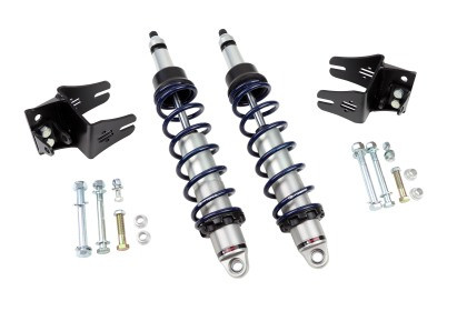 Ridetech Suspension - 7993 Mustang Hq Series Rear Coilovers - 12126110