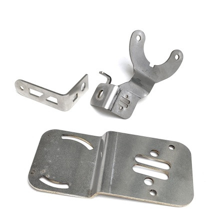 Ridetech Suspension - 21c F150 Headlight Sensor Bracket Kit - 12299501