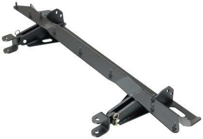 Rock Jock - 18c Wrangler Jl/20c Gladiator W/steel Bumper Bolton Tow Bar Mounting Kit - CE-9033JLS