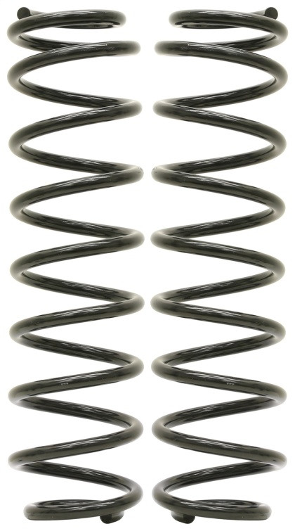 Rock Jock - Rear Coil Springs Jl 4 Dr. Diesel Engine 392 4xe 3.5 In. Lift Pair - RJ-144401-101
