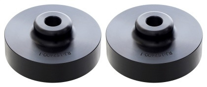 Rock Jock - 20c Gladiator Mojave Rear Coil Spring Spacers Axle Side - RJ-157600-101