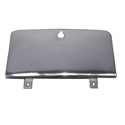 Rugged Ridge - Glove Box Door Stainless 7686 Cj - 11125.01