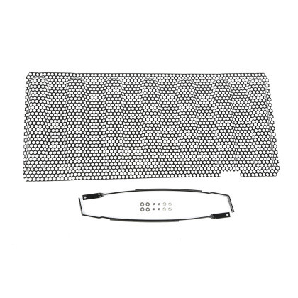 Rugged Ridge - Grille Insert Black 0715 Jeep Wrangler - 11401.32