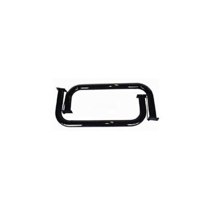 Rugged Ridge - Nerf Bars Black Powdercoat 8706 Wrangler - 11504.04