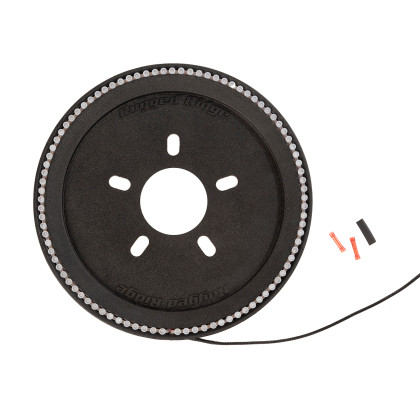 Rugged Ridge - Third Brake Light Ring Led; 18c  Wrangler Jl/jlu - 11585.06