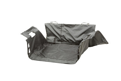 Rugged Ridge - 0716 Wrangler C3 Cargo Cover Without Subwoofer Black - 13260.01