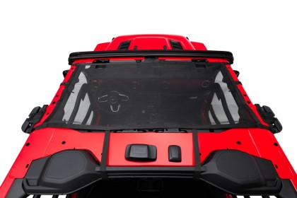 Rugged Ridge - Eclipse Sun Shade Black Hard Top 18c Wrangler Jl - 13579.73