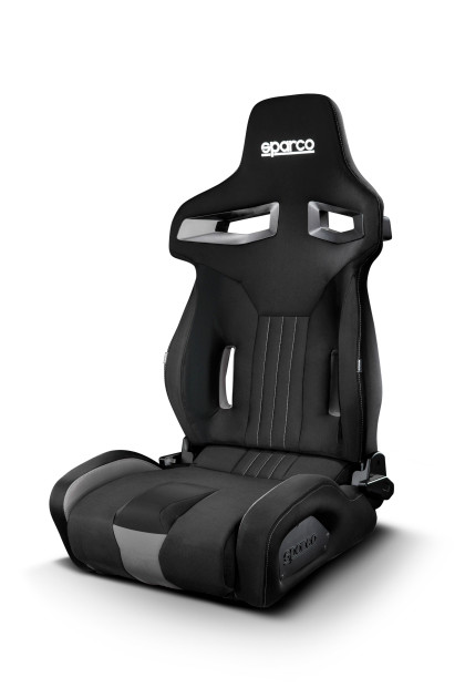 Sparco - R333 Seat Black/gray - 009011NRGR