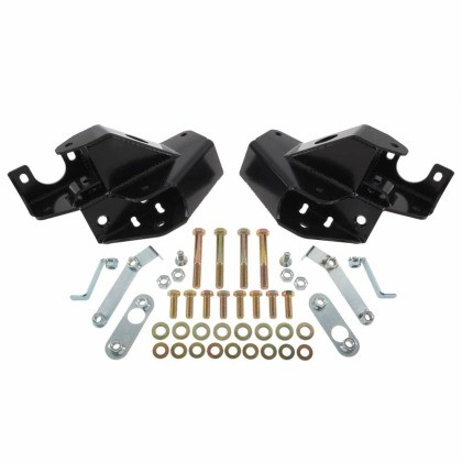Synergy - Jeep Jk Rear Control Arm Frame Bracket (pair) - 8030