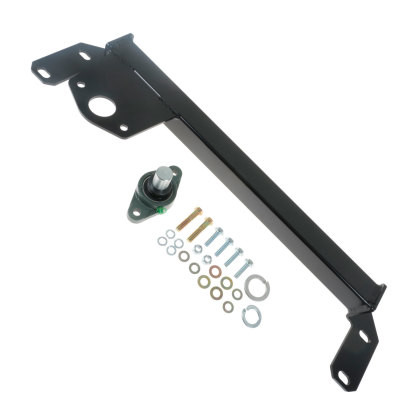 Synergy - Dodge Steering Box Brace 0308 4wd 2500 3500 - 8558-04