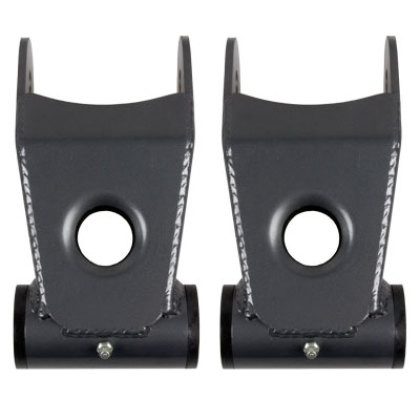 Synergy - Dodge 1in Rear Lift Shackles 0312 1500 Megacab 4x4 2500 3500 - 8566-01