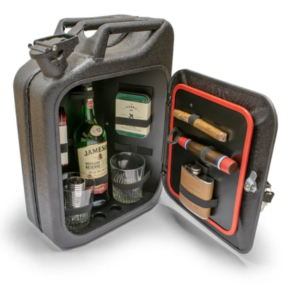 Turn Offroad - Jerry Can Mini Bar - JCMB-01