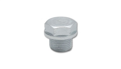 Vibrant Performance - Threaded Hex Bolt For Plugging O2 Sensor Bungs(bag Of 5) M18 X 1.5 - 1195