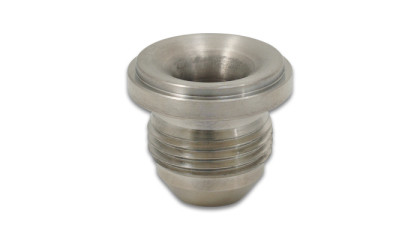 Vibrant Performance - Male 8an Titanium Weld Bung - 12452
