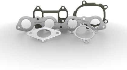 Clevite Engine Parts - Cummins 6.7l B Series Egr Cooler Mounting Gasket Exhaust Gas Recirculation Coole - G32480