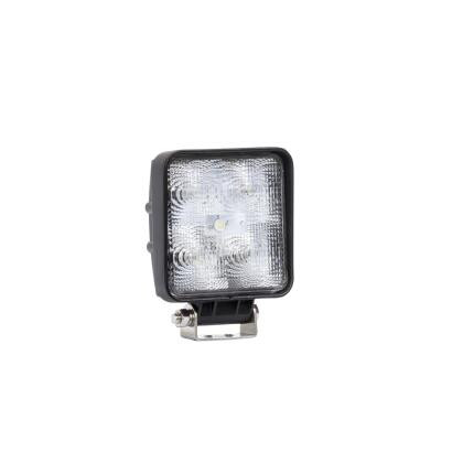 Westin Automotive - Led Work Light Square 4.5in X 5.4in Flood W/3w Epistar - 09-12210